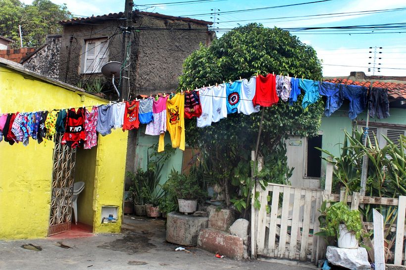 Projetos de fotografia documental: Registro do bairro Poço da Draga, em Fortaleza/Brasil 12
