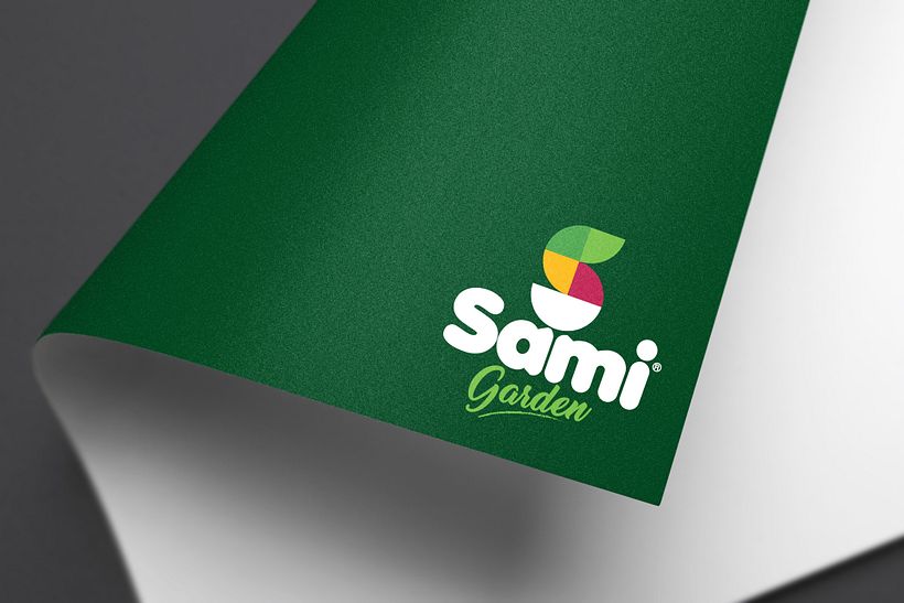 Meu projeto do curso: Design de logos: do conceito à apresentação 1