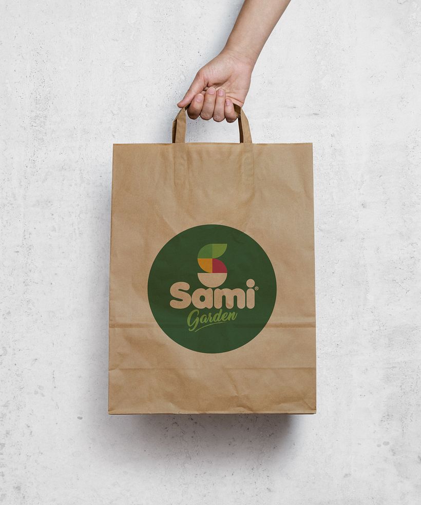 Meu projeto do curso: Design de logos: do conceito à apresentação 2