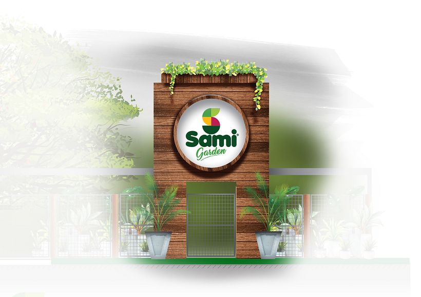 Meu projeto do curso: Design de logos: do conceito à apresentação 4