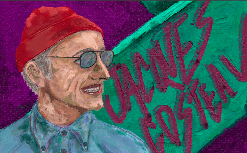 Mi Proyecto del curso: Jacques Cousteau.  1