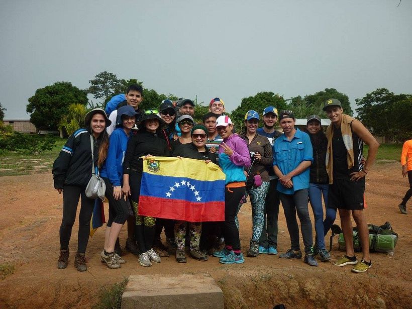 Roraima I parte. 0