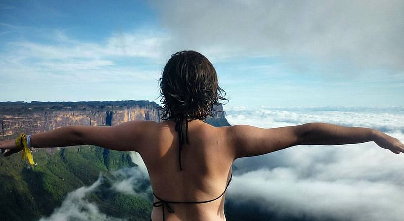 Roraima I parte. 2