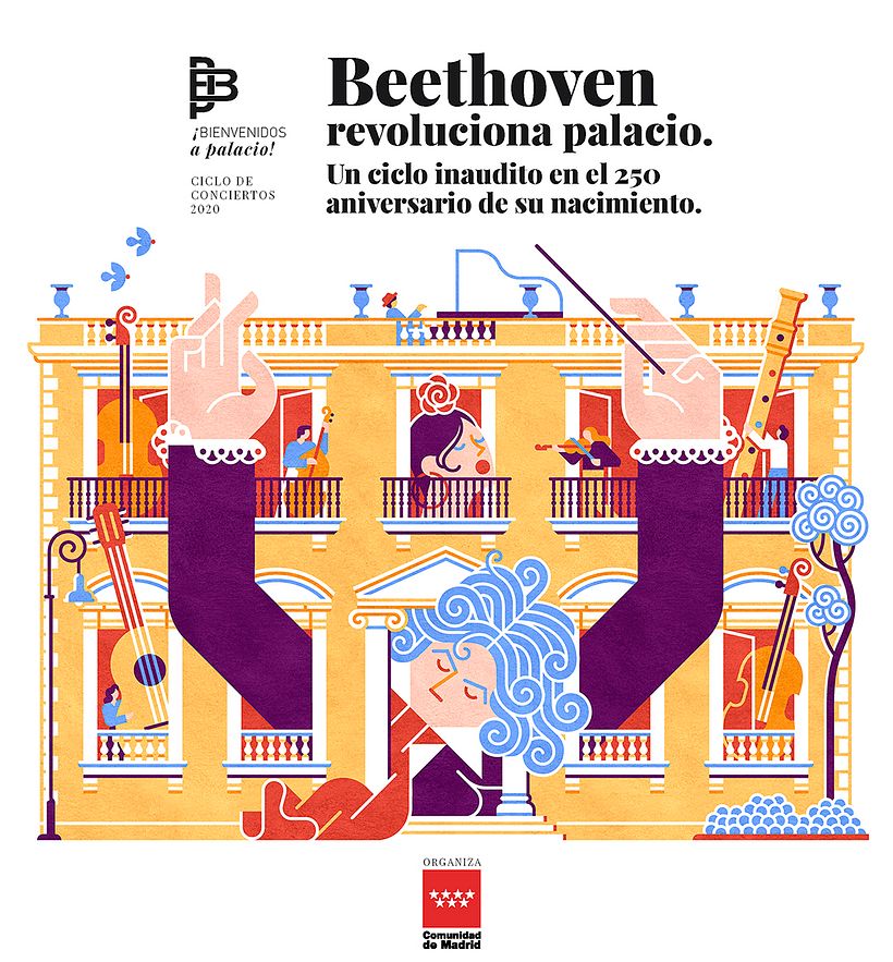 Bienvenidos a Palacio 1