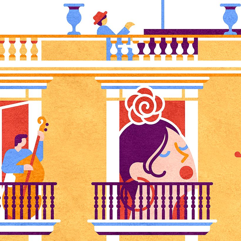 Bienvenidos a Palacio 3