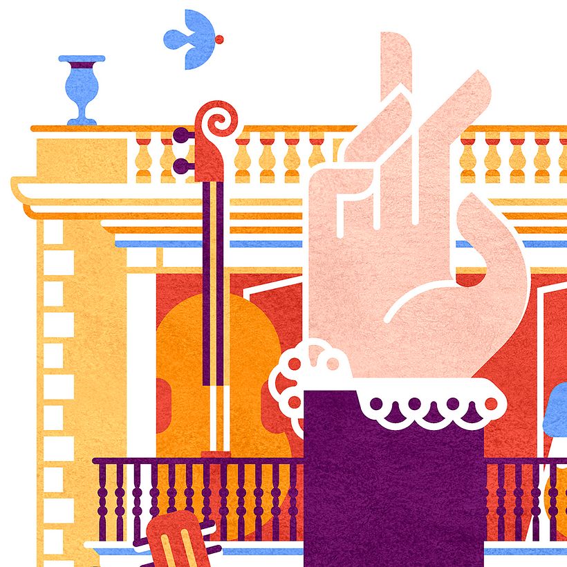 Bienvenidos a Palacio 4