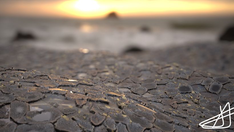 TEXTURA La calzada de los gigantes por Mr.morritos3D 13