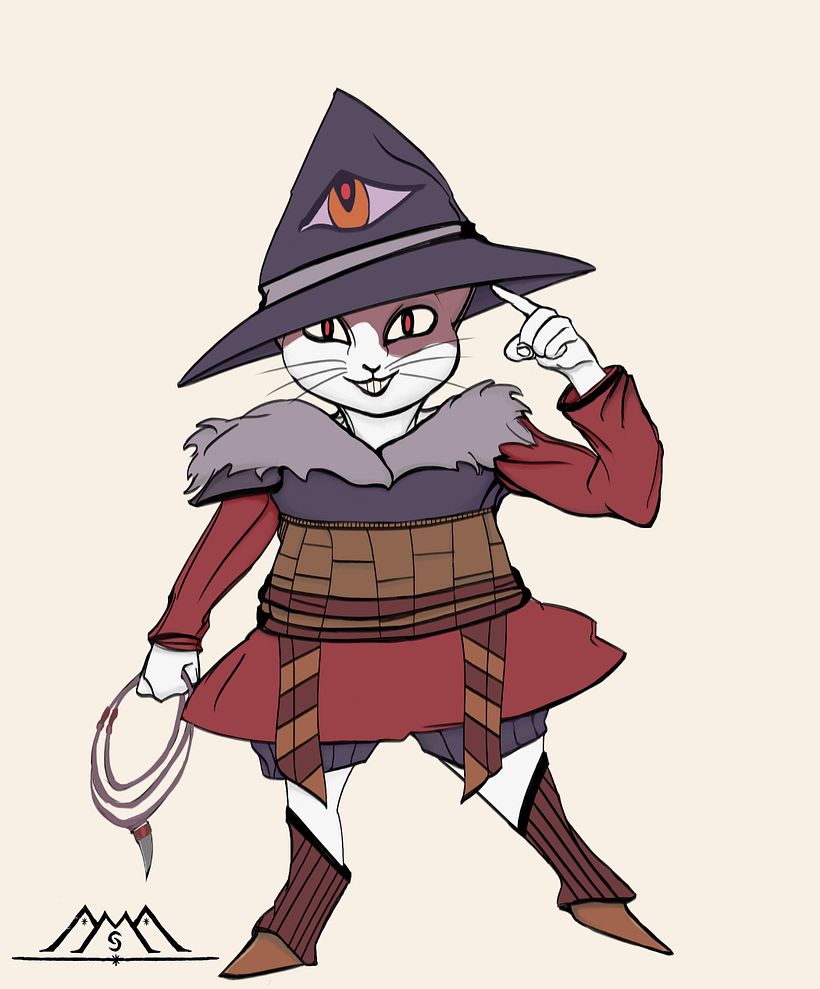Concurso: diseña un personaje para un videojuego y gana un curso 1