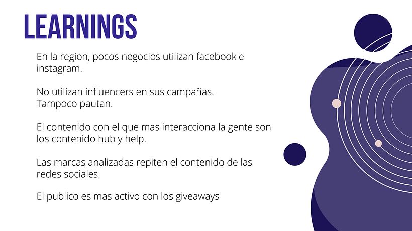 Mi Proyecto del curso: Introducción al community management 3