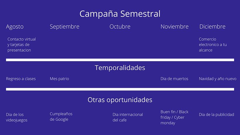 Mi Proyecto del curso: Introducción al community management 6