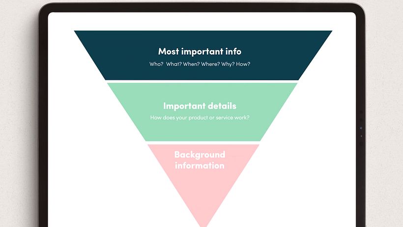 Web Design Tutorial: 6 Writing Tips That Designers Need to Know 6