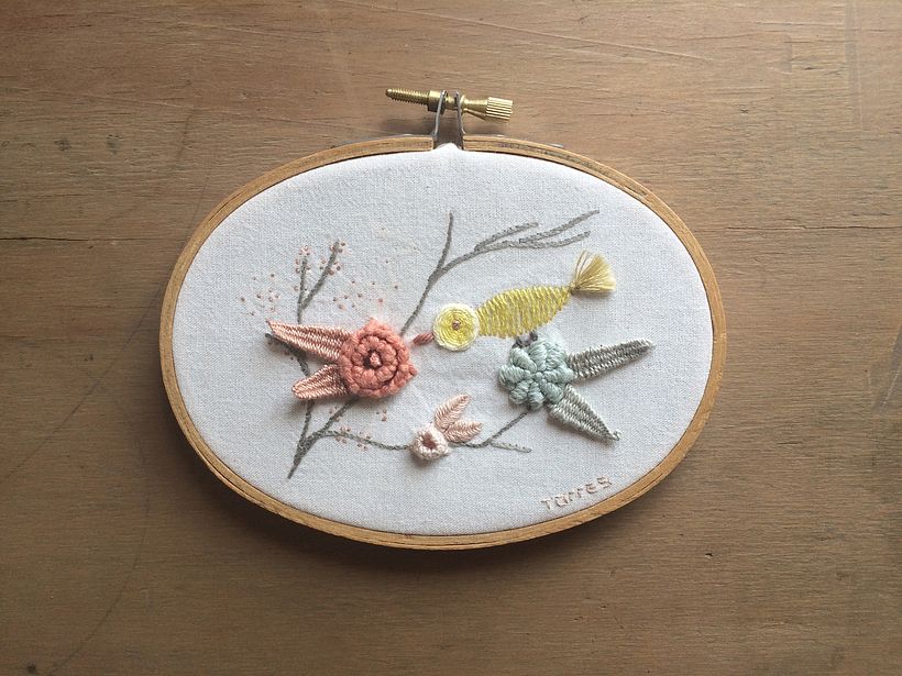 Free Download: embroidery stitch guide 2