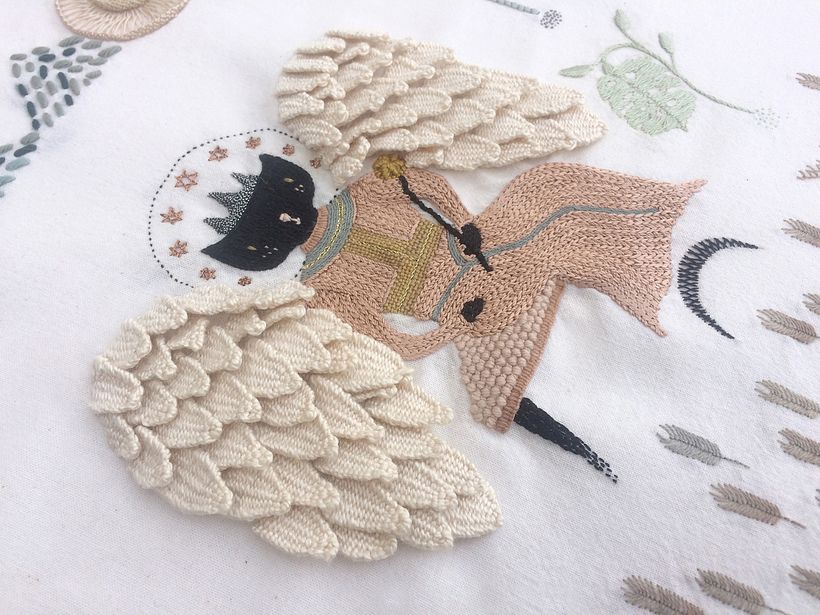 Free Download: embroidery stitch guide 5
