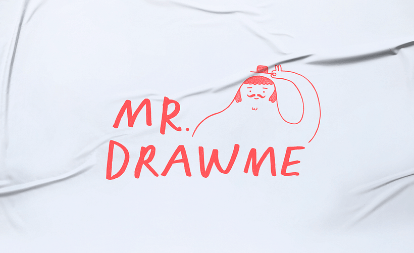 Mr. Drawme. 0