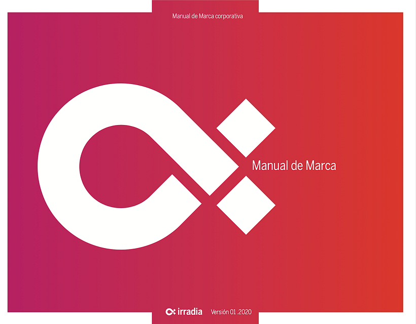 Manual de Marca para Empresa de productos publicitarios