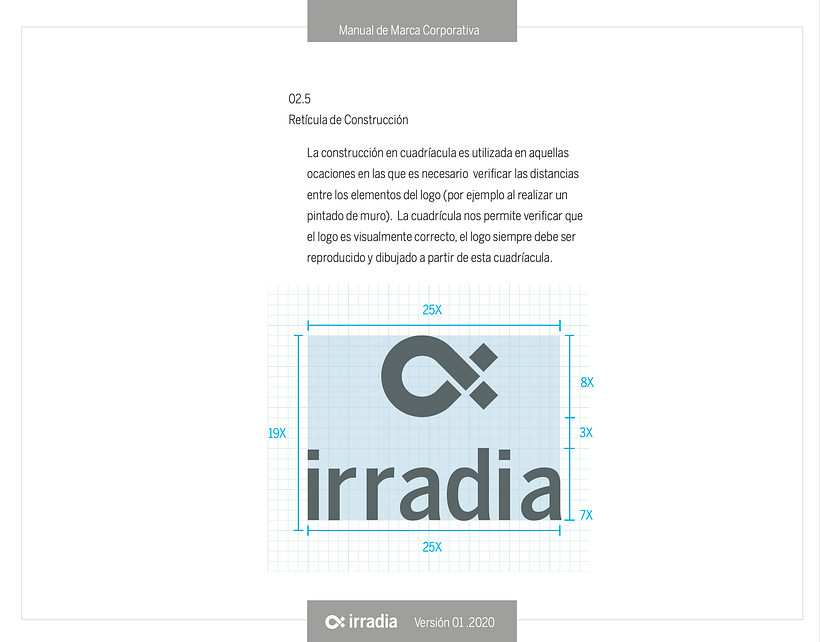 Manual de Marca Irradia 2