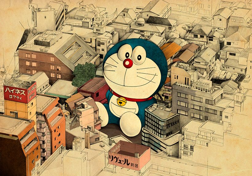 Lonely in Tokyo 2