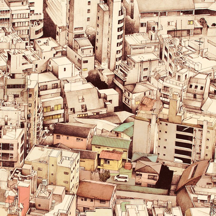Lonely in Tokyo 6