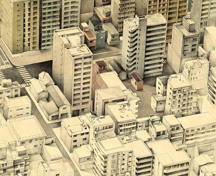 Lonely in Tokyo 10