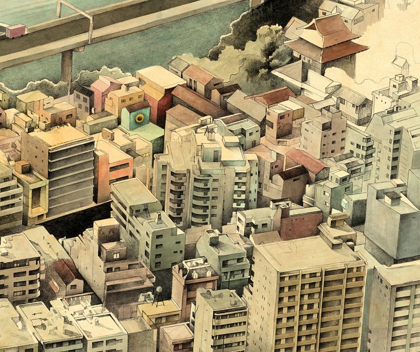 Lonely in Tokyo 11
