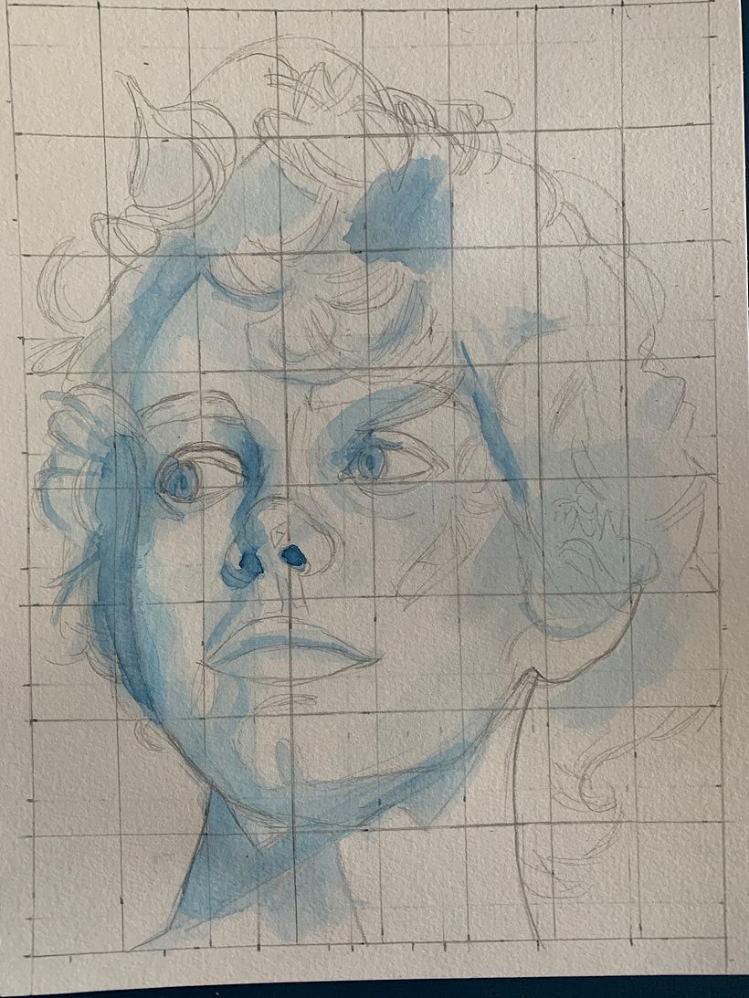Azul