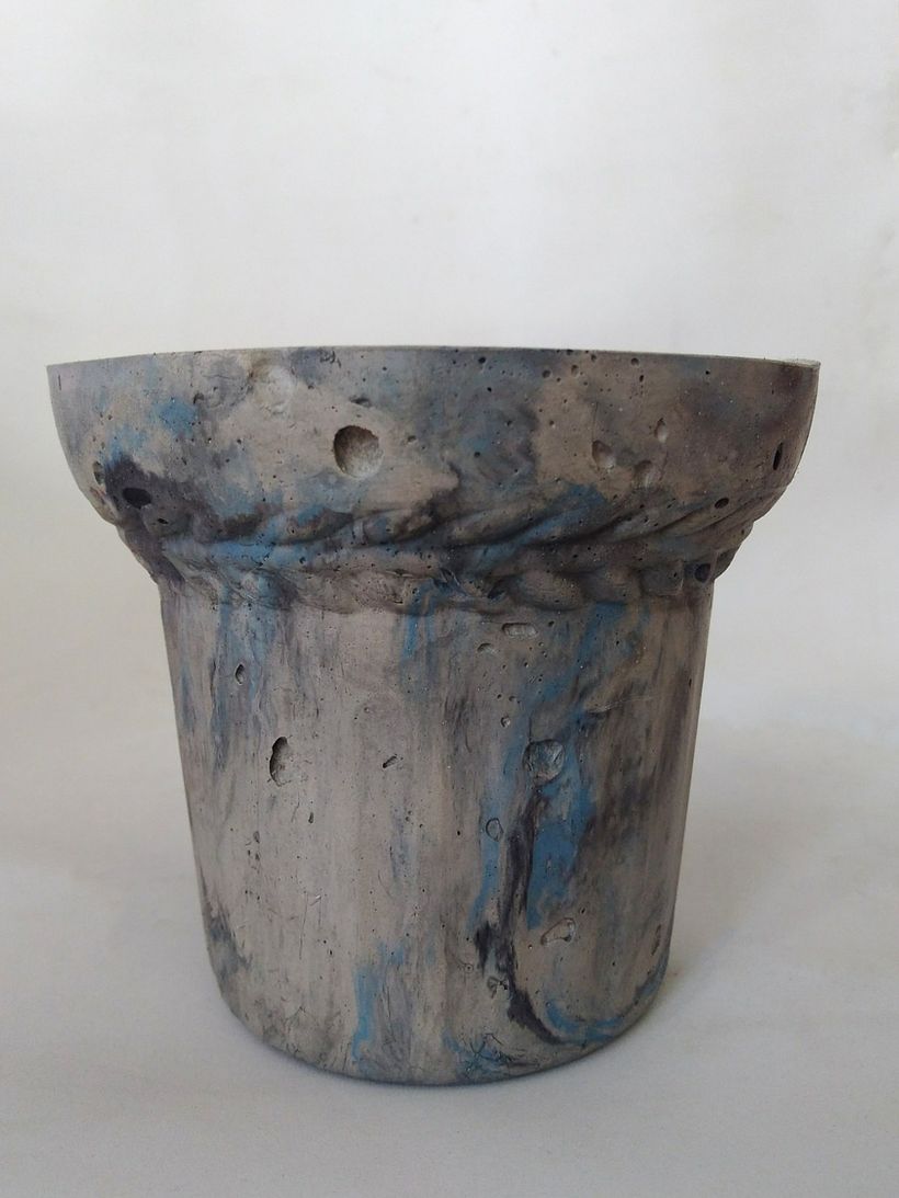 Creación de muebles en concreto para principiantes 1