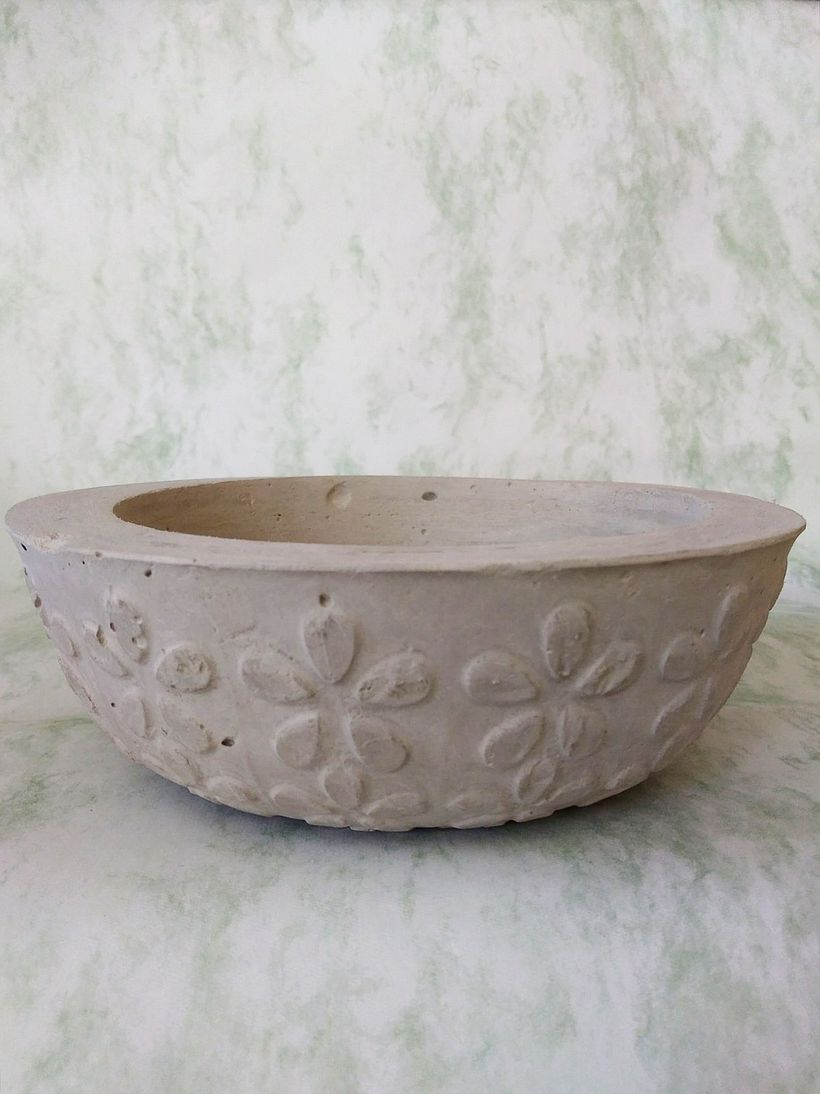 Creación de muebles en concreto para principiantes 2