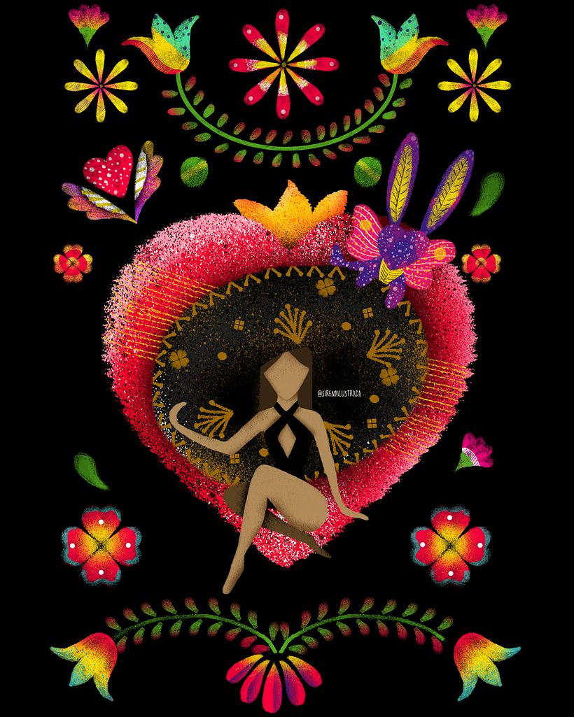 Mi Proyecto del curso: Ilustración flat con Photoshop 0
