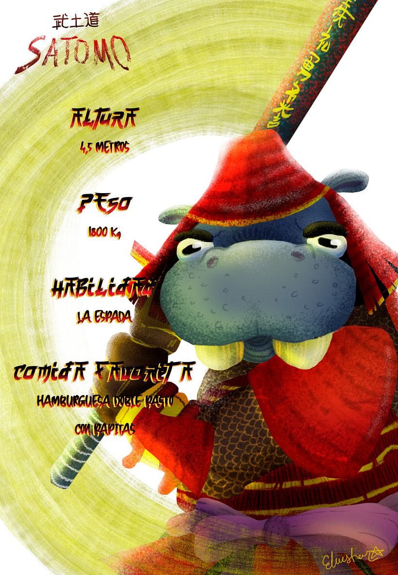 Concurso: diseña un personaje para un videojuego y gana un curso 2