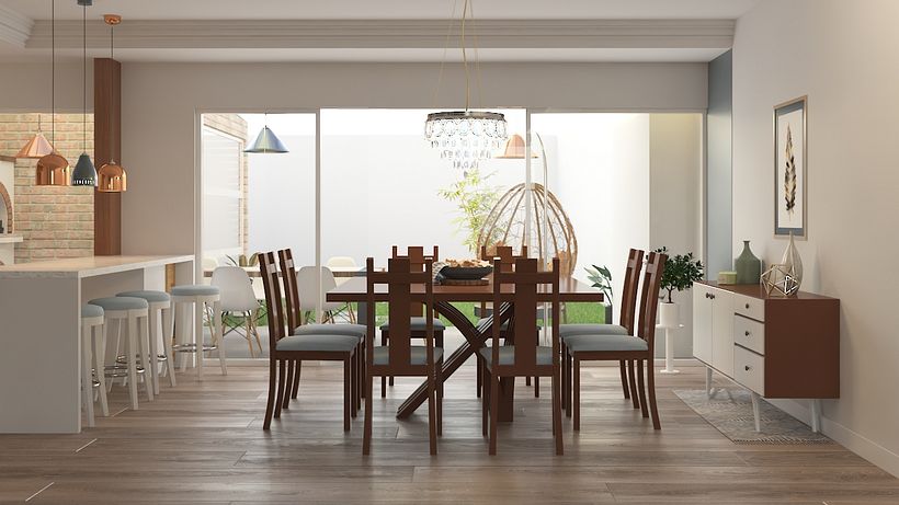 Proyecto Residencia Cevallos. 2