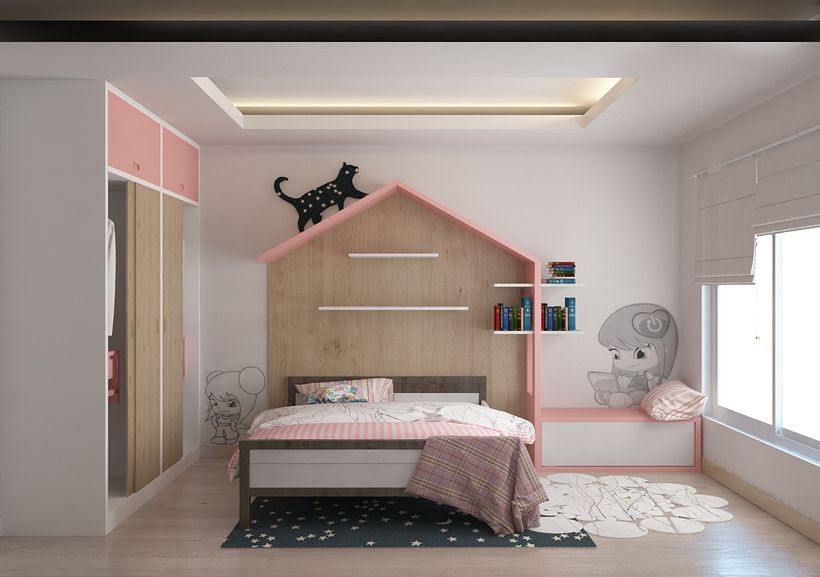 Proyecto Residencia Cevallos. 5