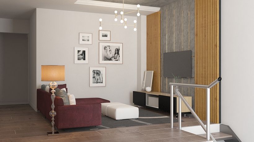 Proyecto Residencia Cevallos. 13
