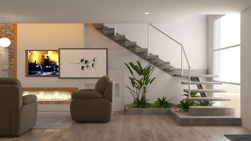 Proyecto Residencia Cevallos. 14