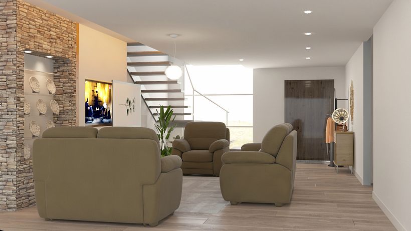 Proyecto Residencia Cevallos. 15