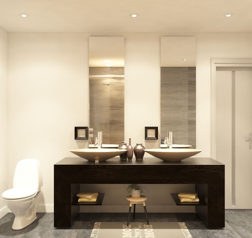 Proyecto Residencia Cevallos. 17