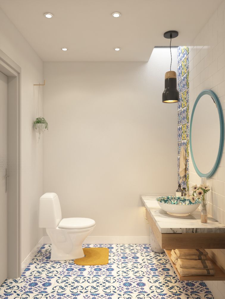 Proyecto Residencia Cevallos. 18