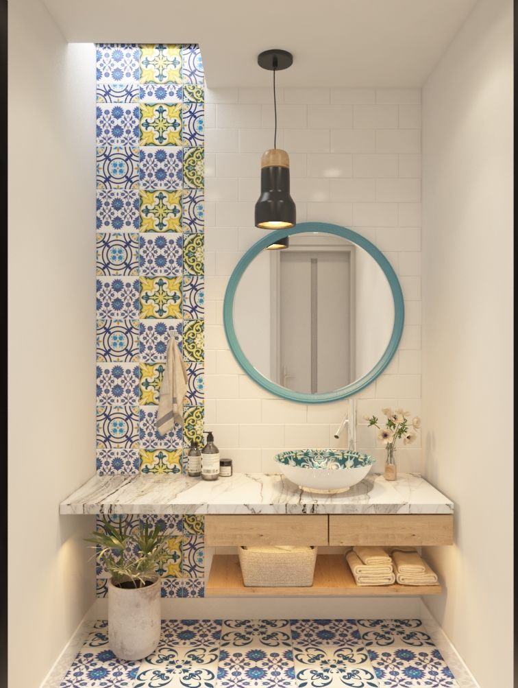 Proyecto Residencia Cevallos. 19