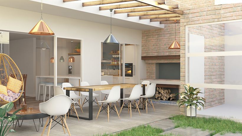 Proyecto Residencia Cevallos. 20