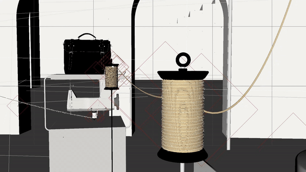 DEUSTCHE BANK - Threads 13