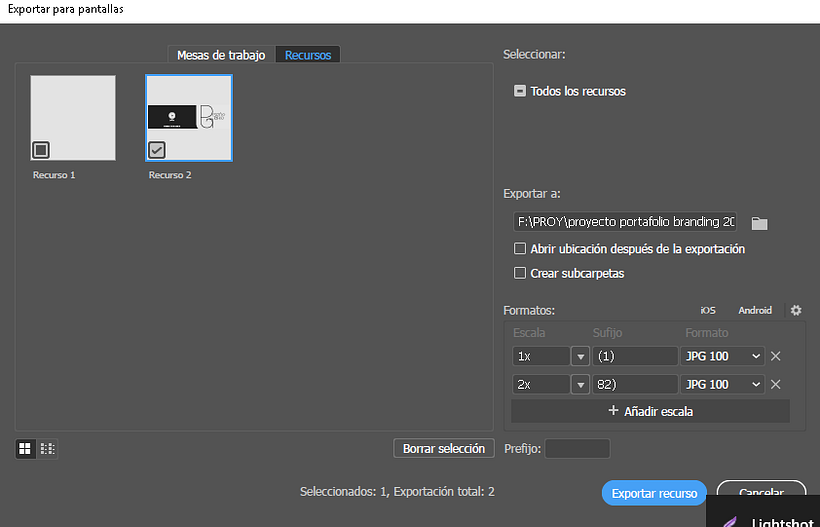 bordes blancos al exportar en illustrator (solucion) 2