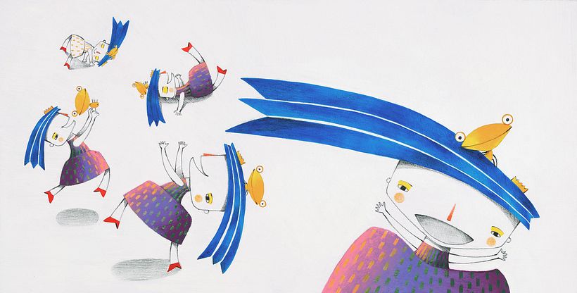 Os piolhos da princesa 4
