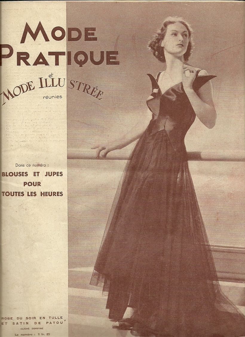 Fotografia de Mode Pratique