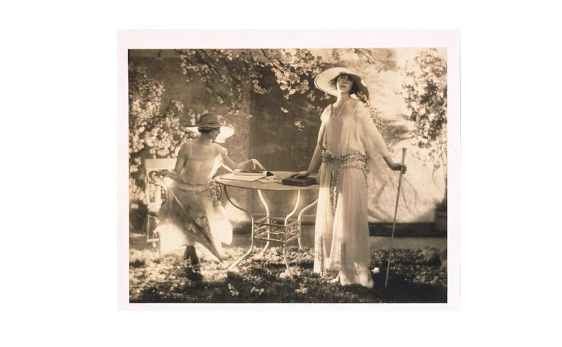 Breve história da fotografia de moda 11
