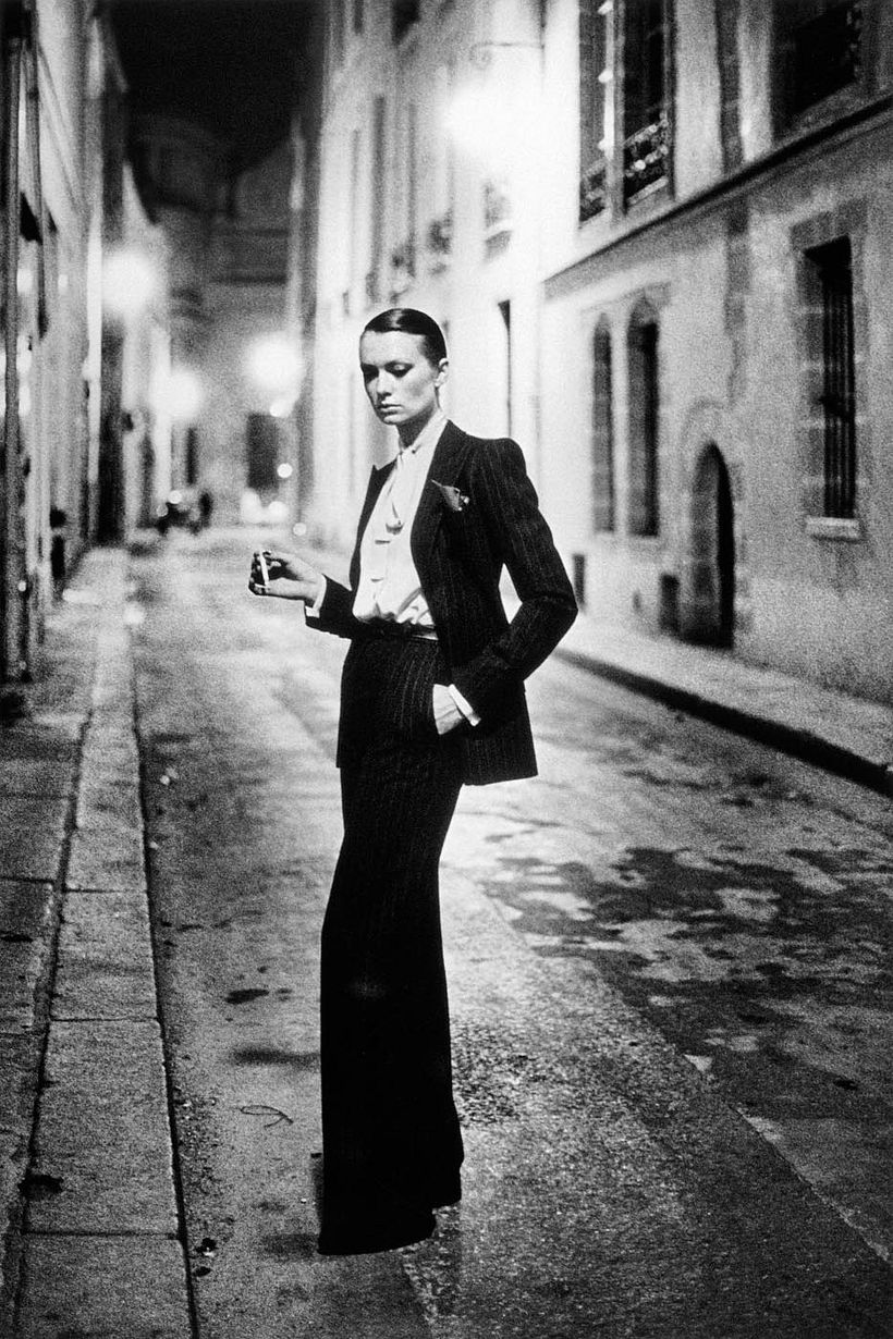 Helmut Newton