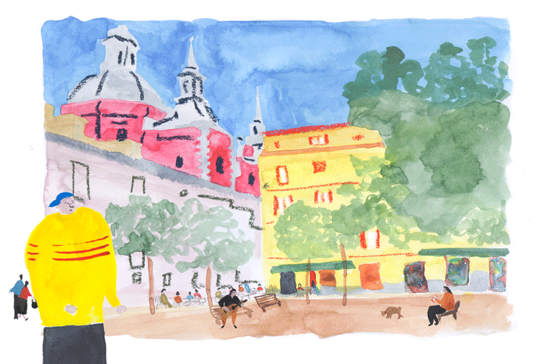 MADRID MOLA (Work in progress) 3