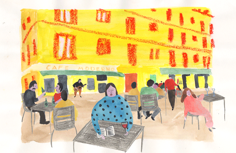 MADRID MOLA (Work in progress) 4