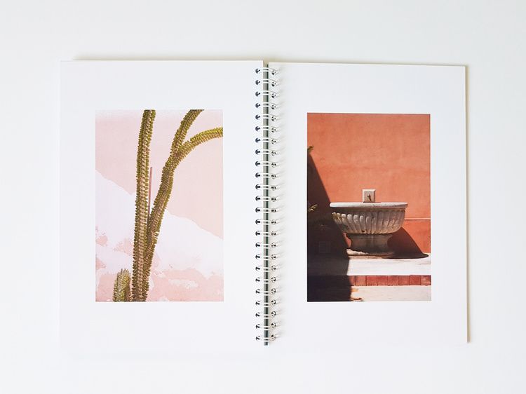 Vacances en Sicile - Zine 0