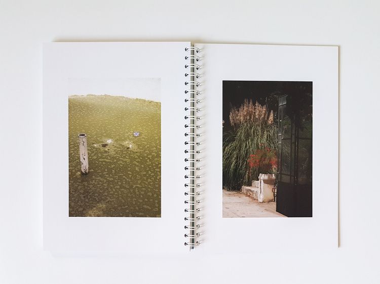 Vacances en Sicile - Zine 1