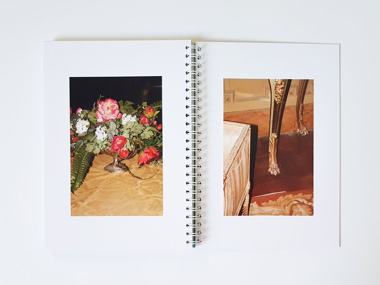 Vacances en Sicile - Zine 4