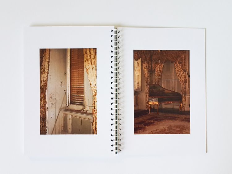 Vacances en Sicile - Zine 6